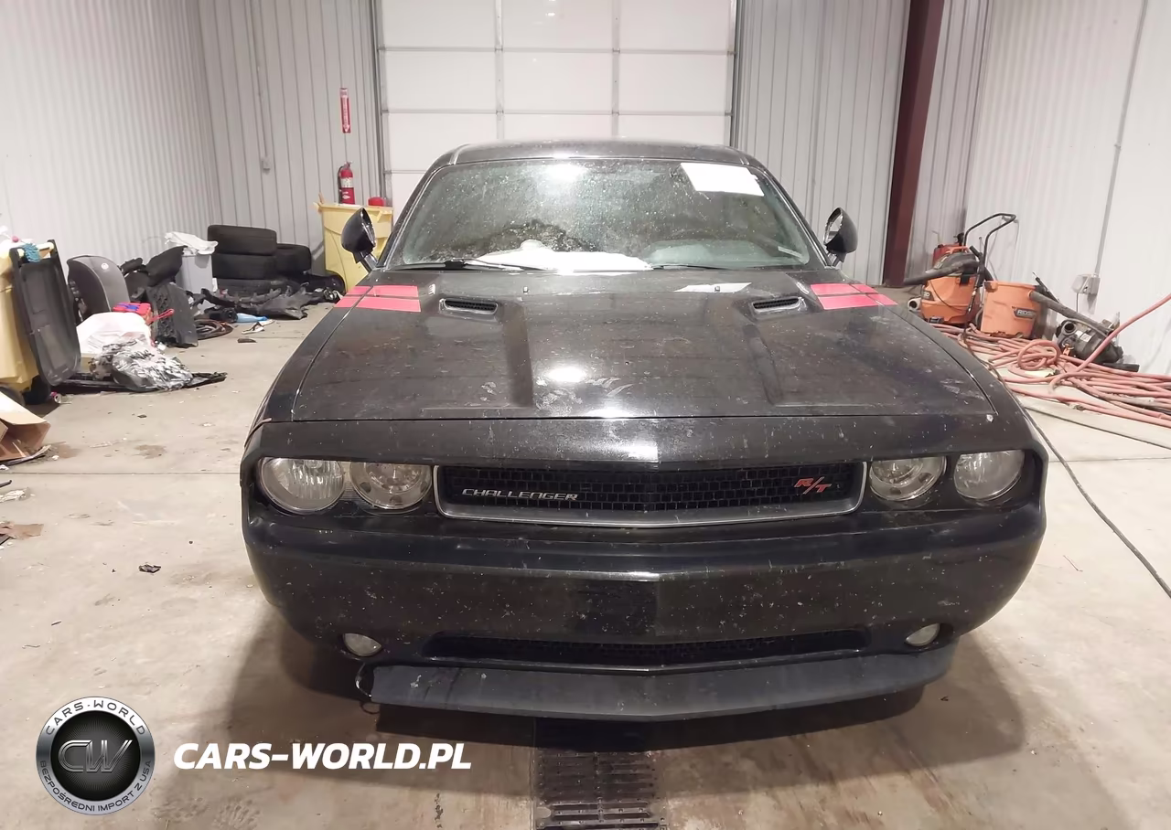 2011 Dodge Challenger R-T VIN:2B3CJ5DT3BH571381 - 12