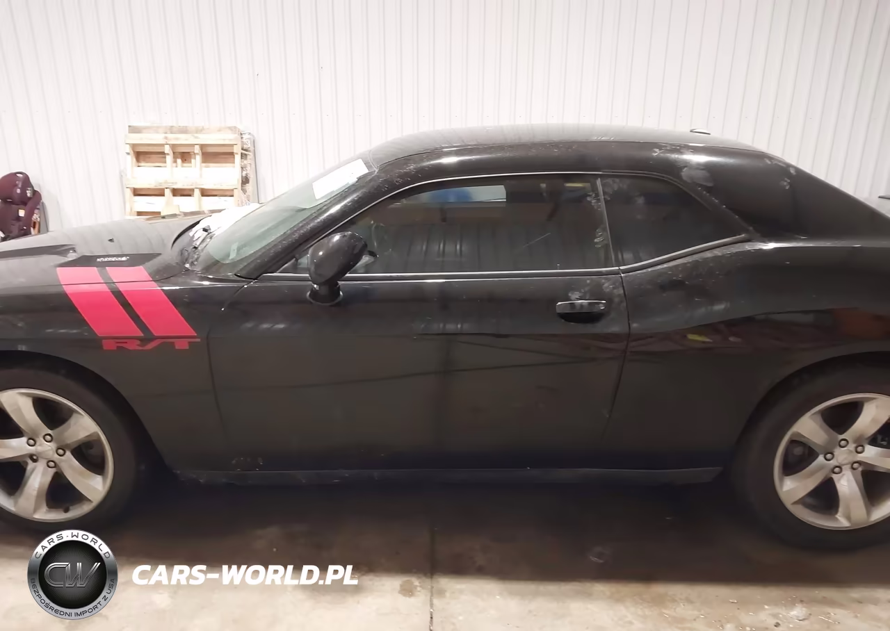 2011 Dodge Challenger R-T VIN:2B3CJ5DT3BH571381 - 14