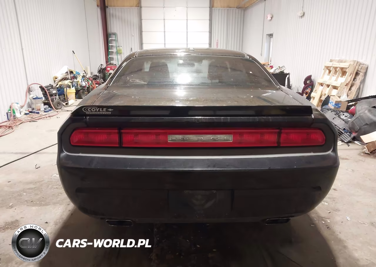 2011 Dodge Challenger R-T VIN:2B3CJ5DT3BH571381 - 16