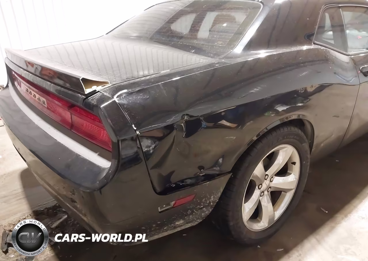 2011 Dodge Challenger R-T VIN:2B3CJ5DT3BH571381 - 17