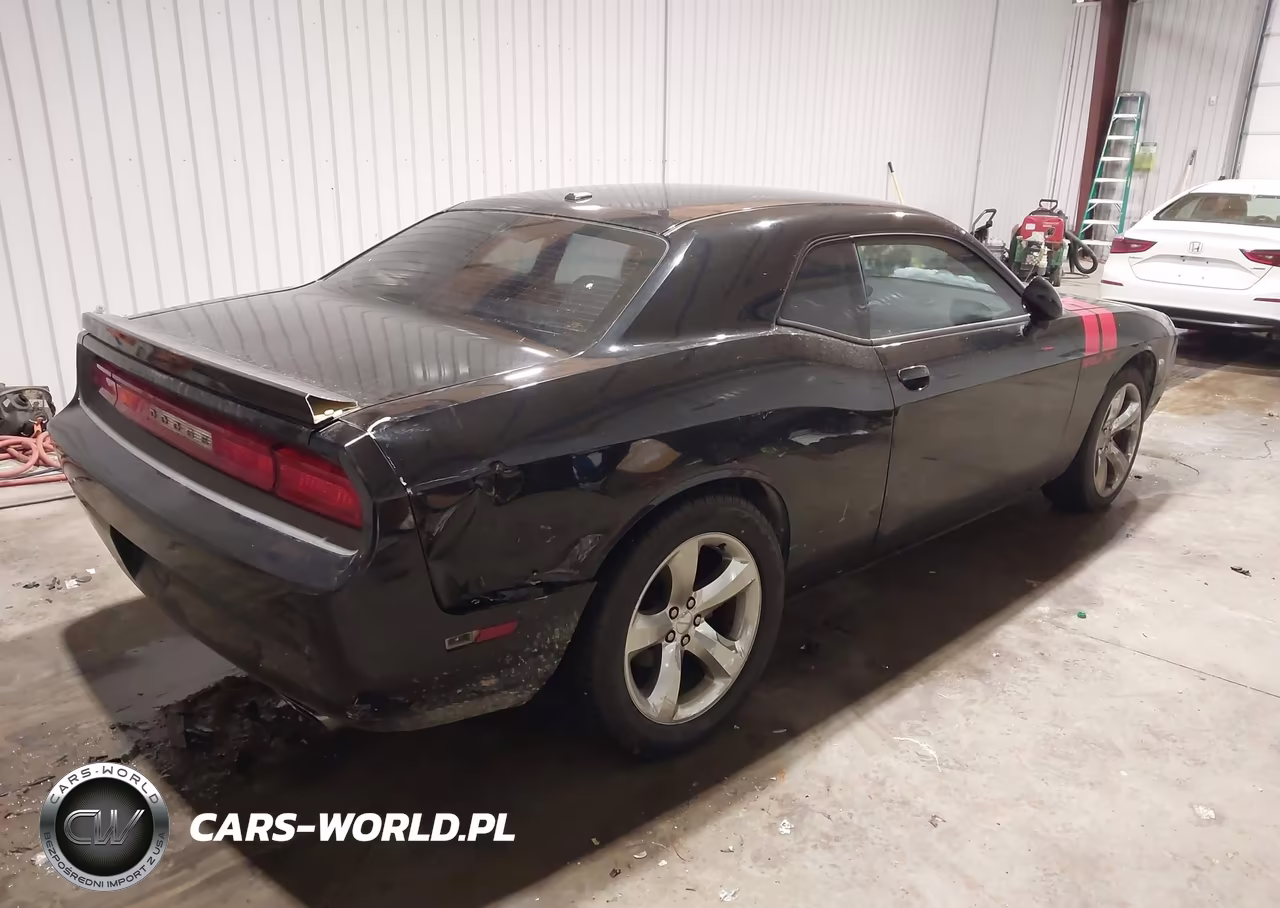 2011 Dodge Challenger R-T VIN:2B3CJ5DT3BH571381 - 4