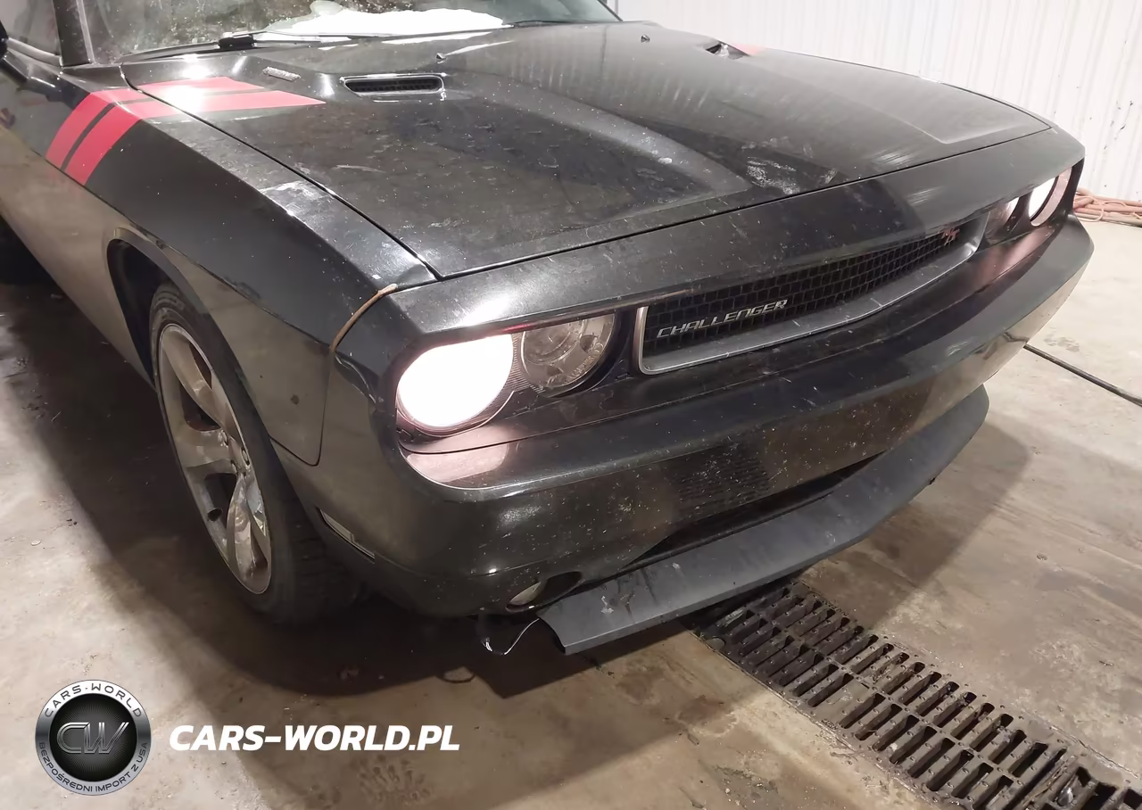 2011 Dodge Challenger R-T VIN:2B3CJ5DT3BH571381 - 6