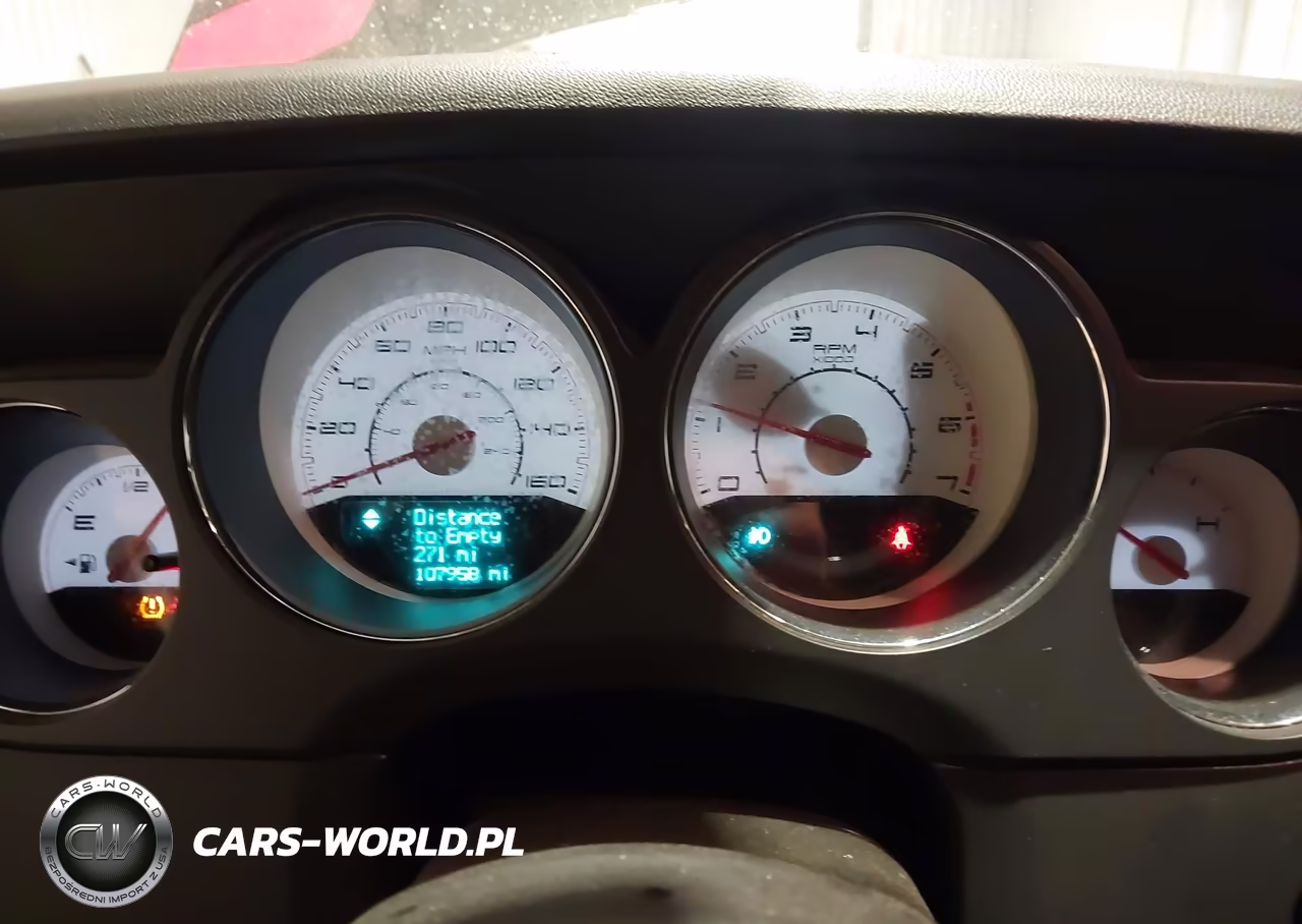 2011 Dodge Challenger R-T VIN:2B3CJ5DT3BH571381 - 7