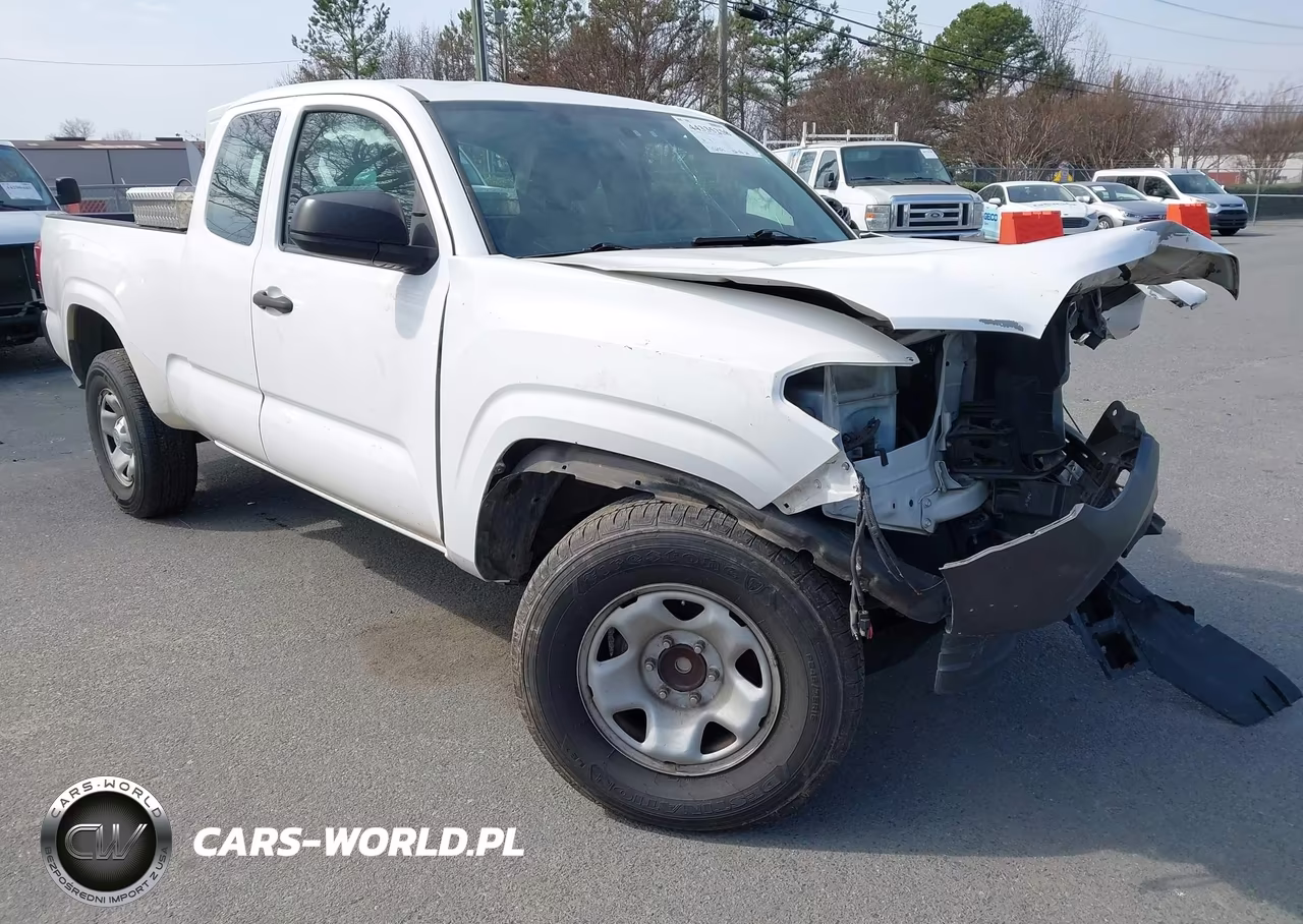 2017 Toyota Tacoma Sr