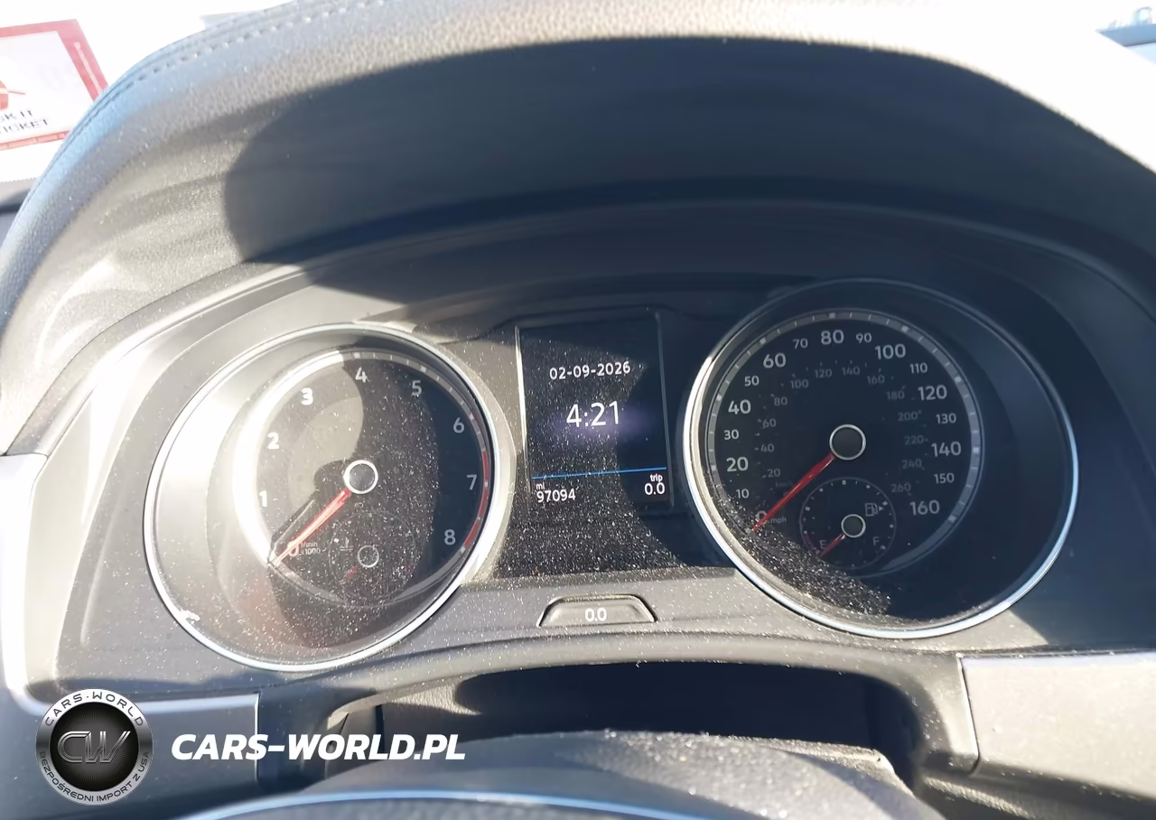 2019 Volkswagen Atlas 3.6L V6 Se W-Technology VIN:1V2UR2CA0KC506628 - 7