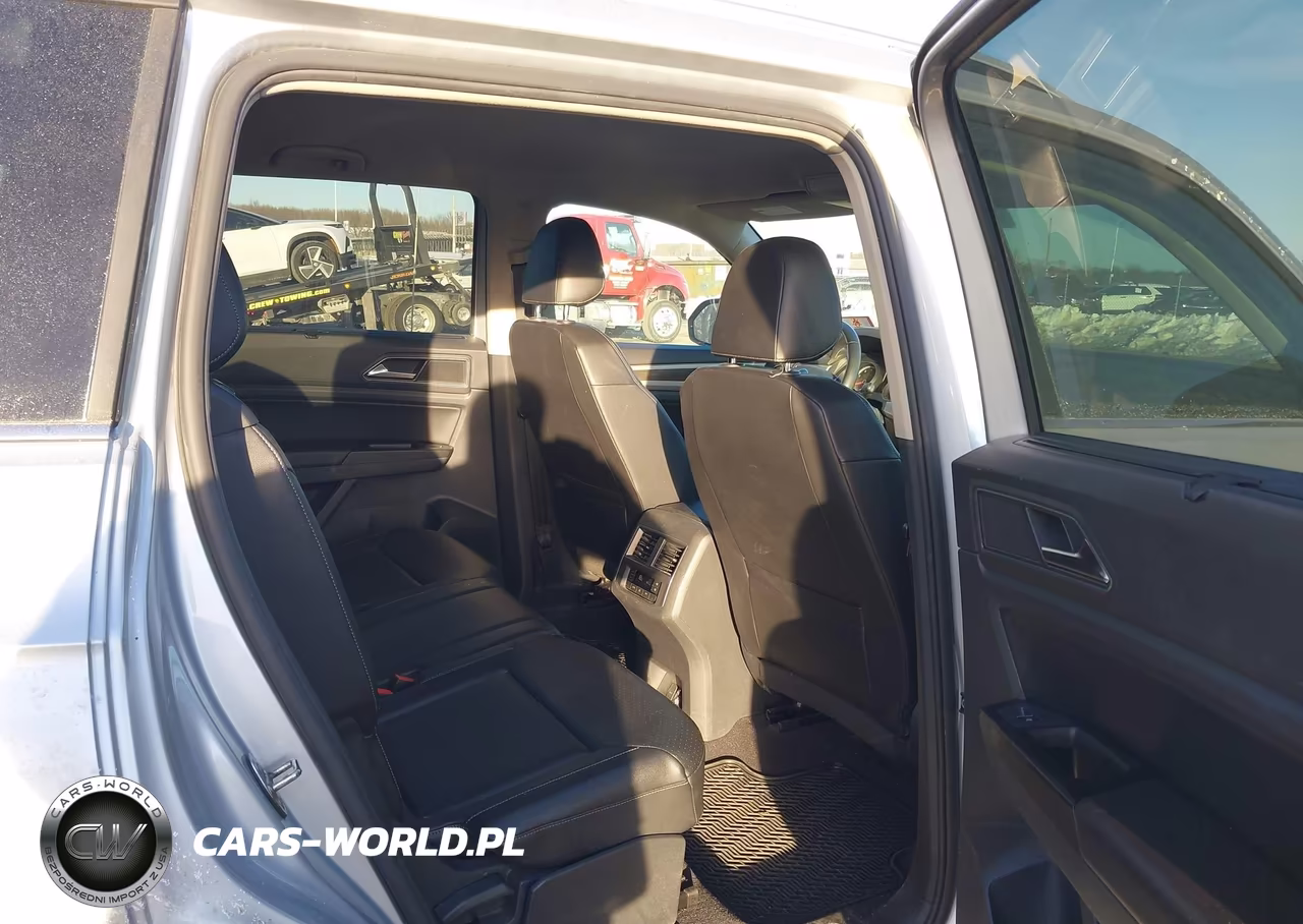 2019 Volkswagen Atlas 3.6L V6 Se W-Technology VIN:1V2UR2CA0KC506628 - 8