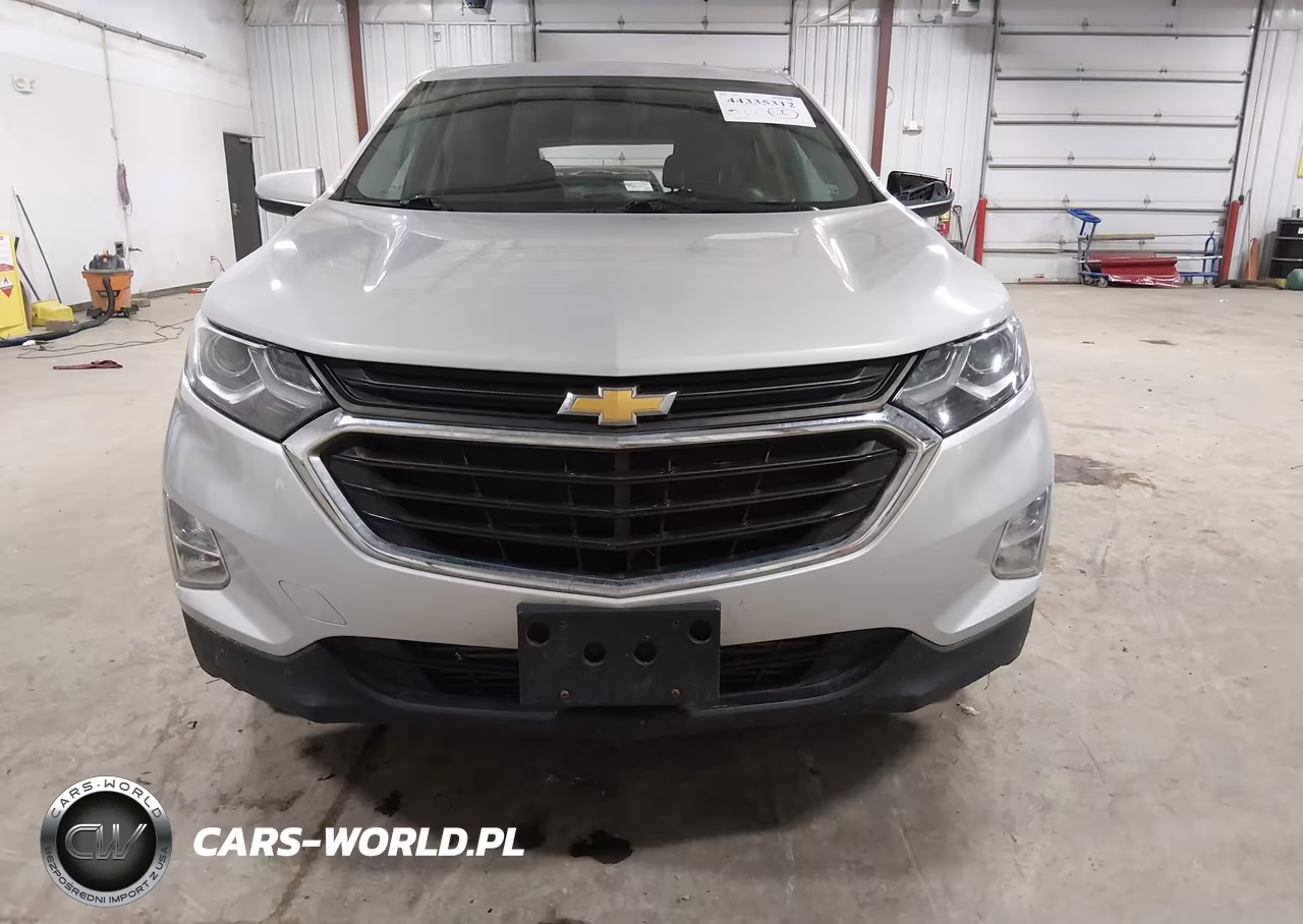 2018 Chevrolet Equinox Lt VIN:2GNAXSEV4J6311124 - 13