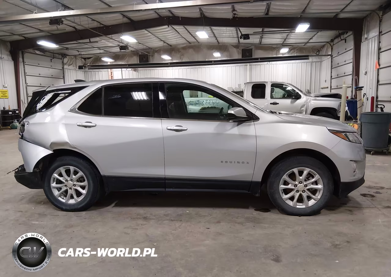 2018 Chevrolet Equinox Lt VIN:2GNAXSEV4J6311124 - 14