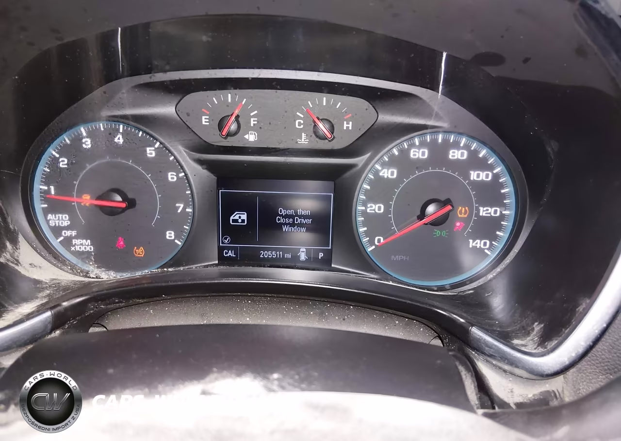2018 Chevrolet Equinox Lt VIN:2GNAXSEV4J6311124 - 7