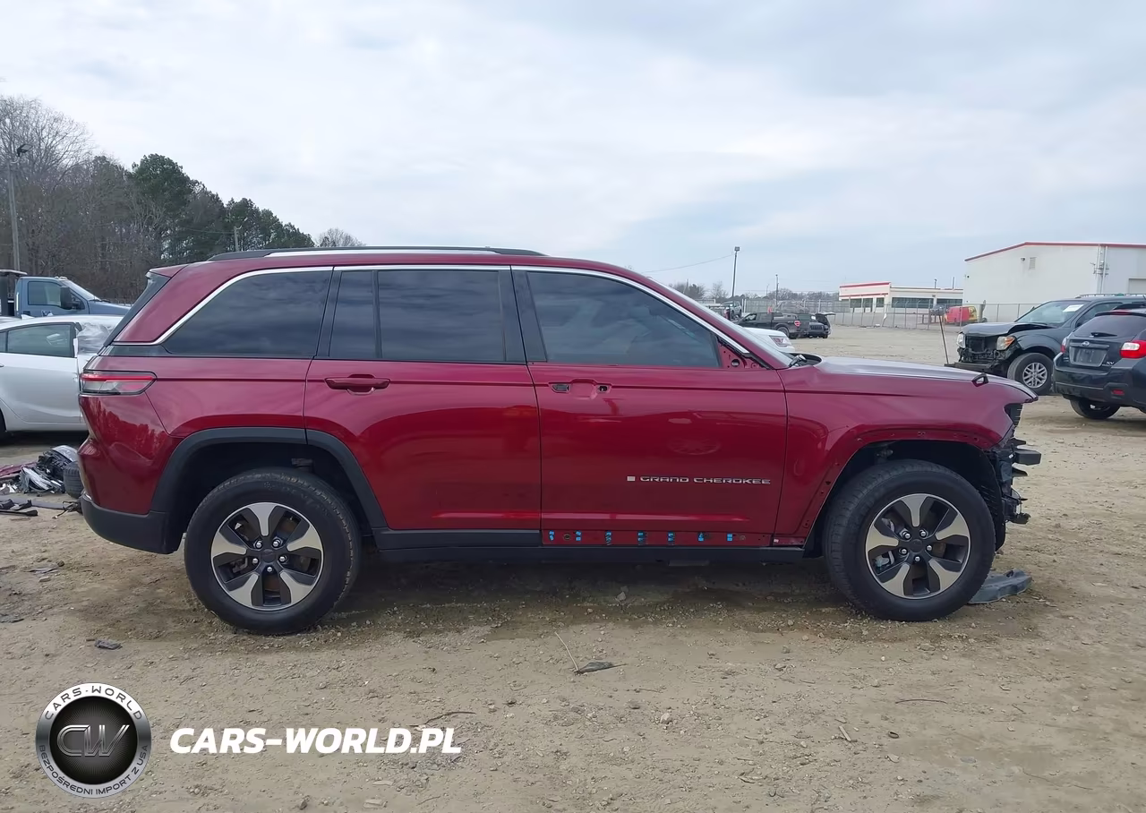 2023 Jeep Grand Cherokee 4Xe VIN:1C4RJYB63PC624291 - 14