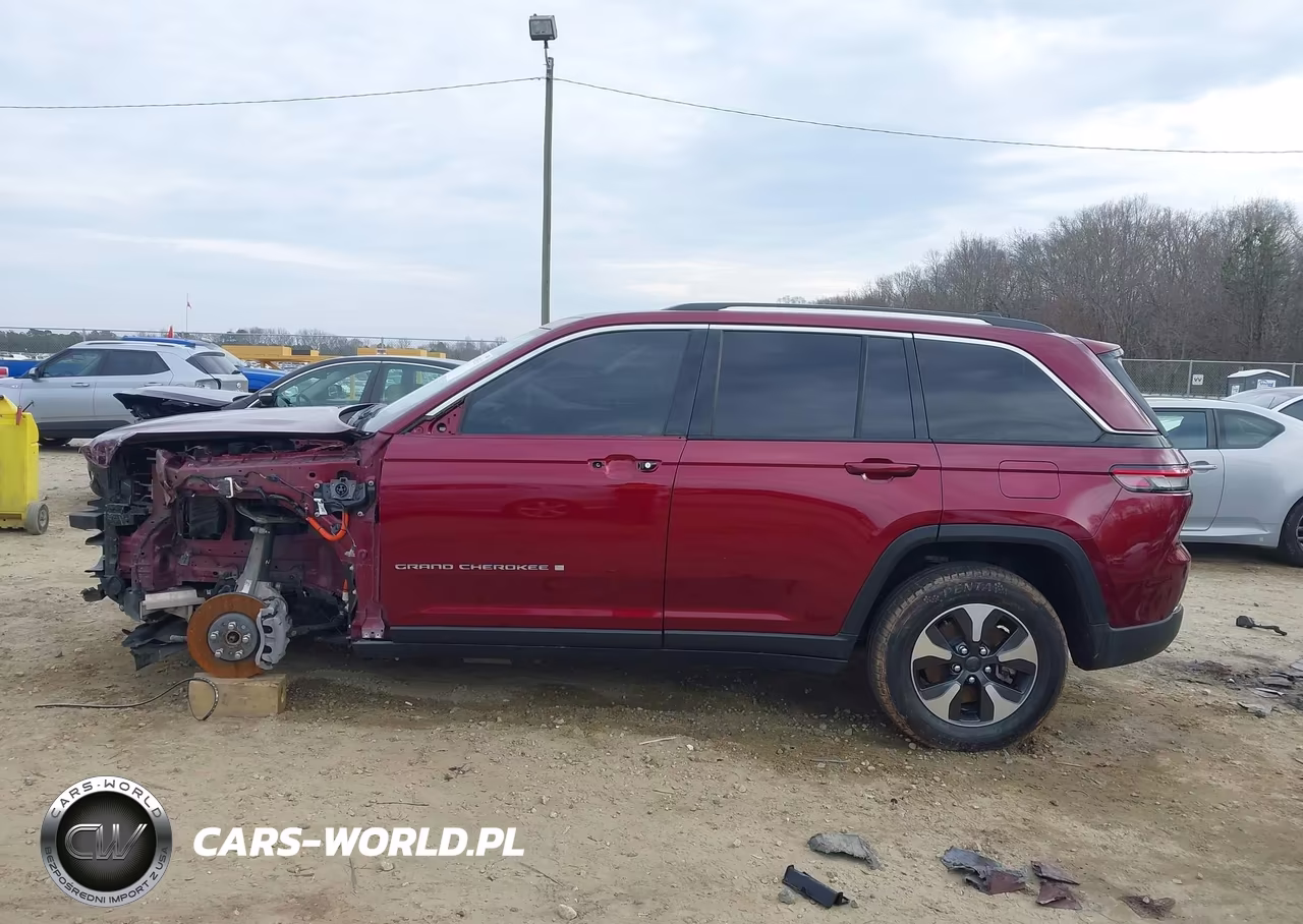 2023 Jeep Grand Cherokee 4Xe VIN:1C4RJYB63PC624291 - 15