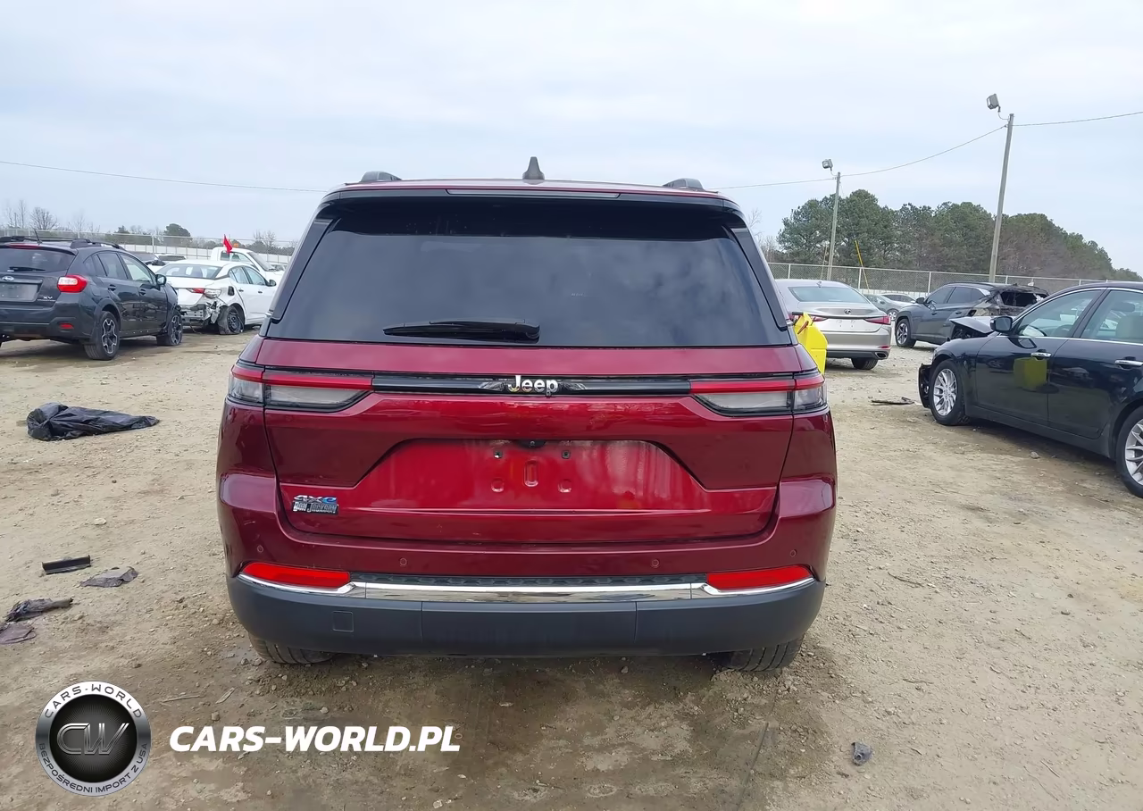 2023 Jeep Grand Cherokee 4Xe VIN:1C4RJYB63PC624291 - 17