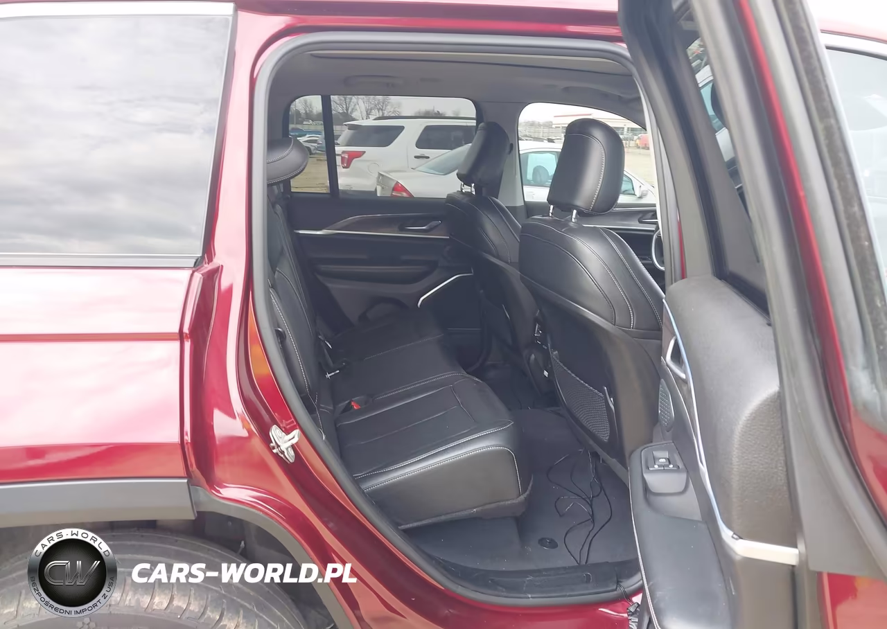 2023 Jeep Grand Cherokee 4Xe VIN:1C4RJYB63PC624291 - 8
