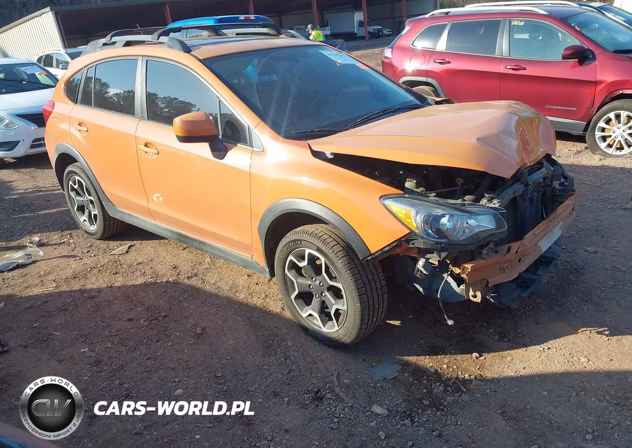 2014 Subaru Xv Crosstrek 2.0I Limited