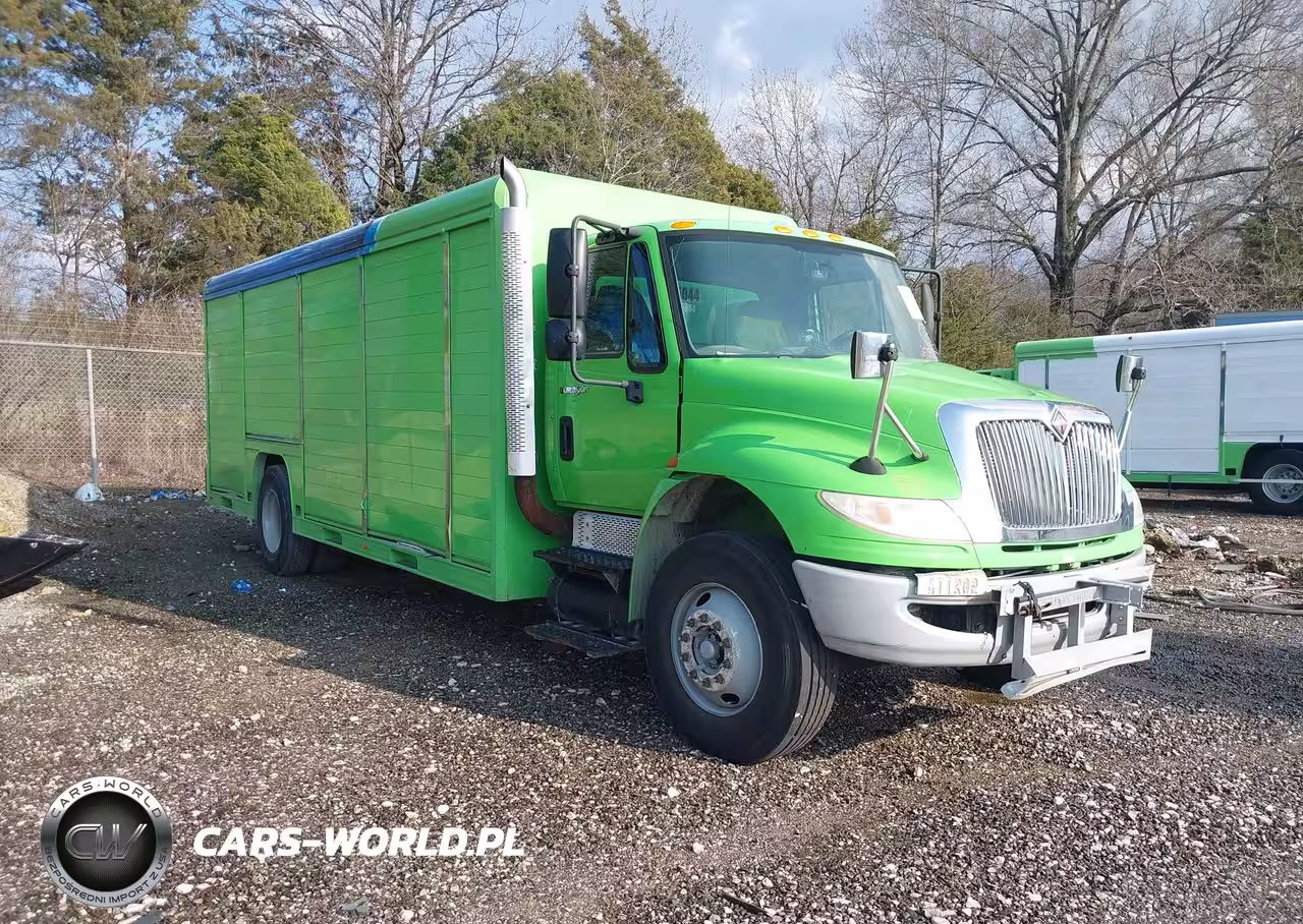 2015 International 4000 4300