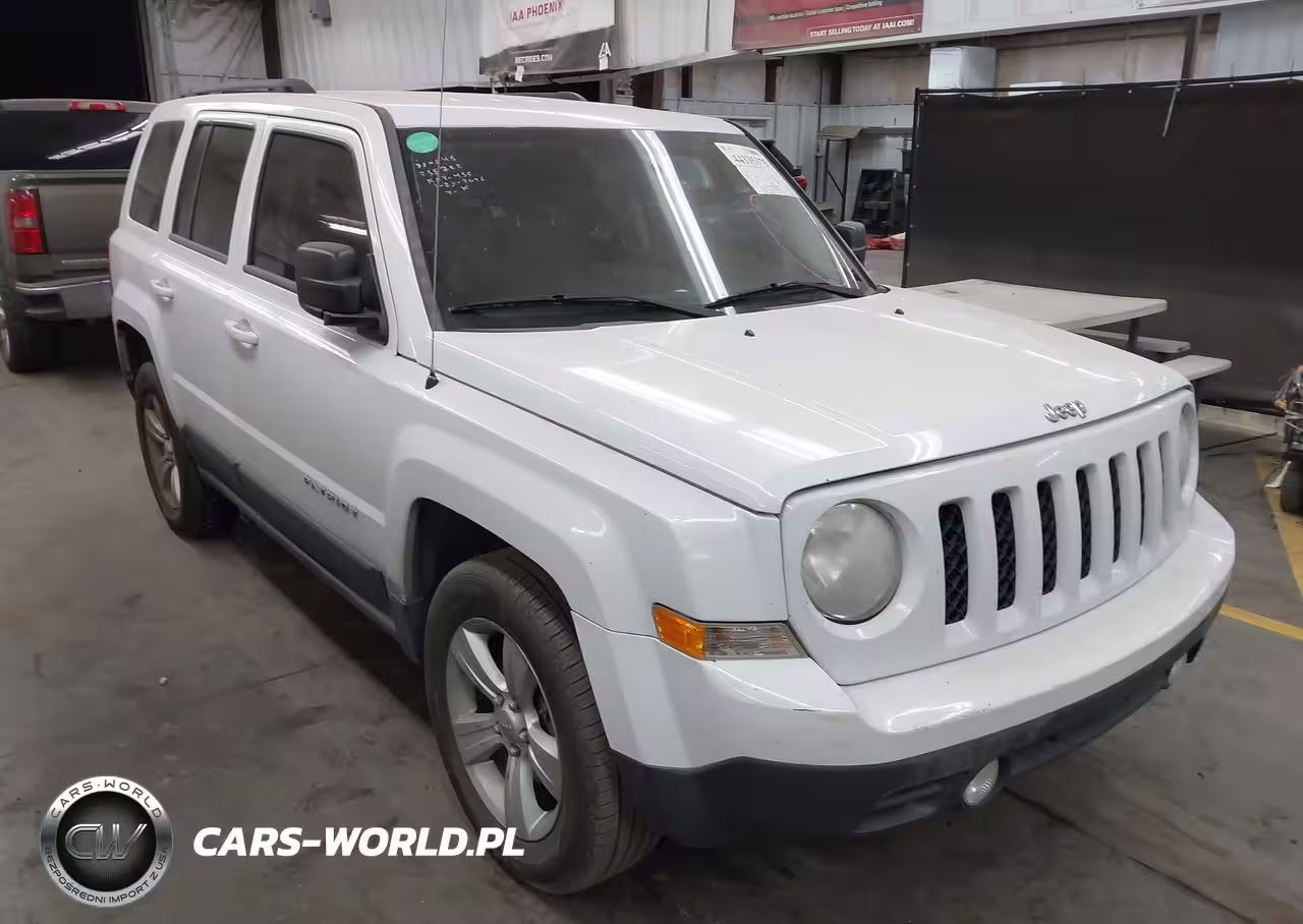 2013 Jeep Patriot Sport