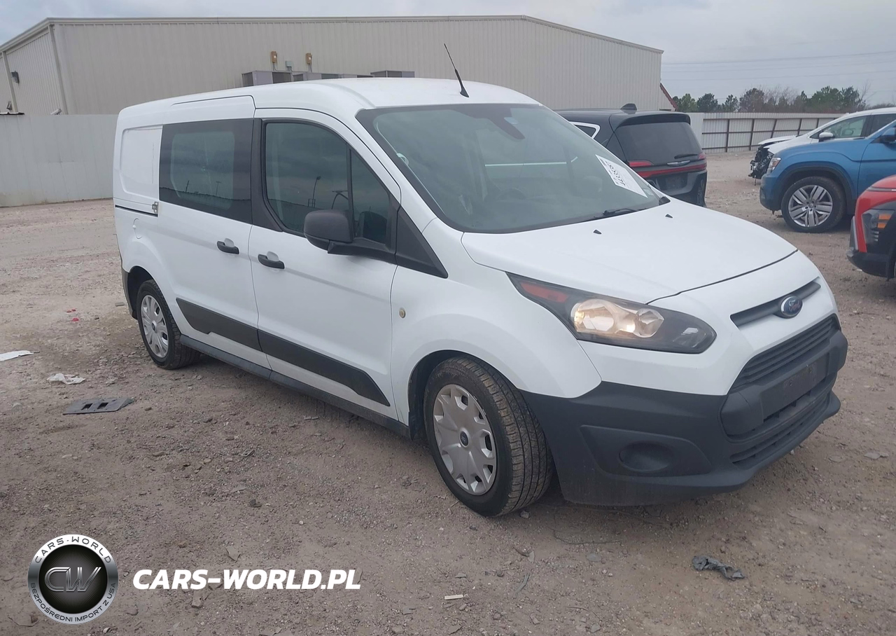 2018 Ford Transit Connect Xl