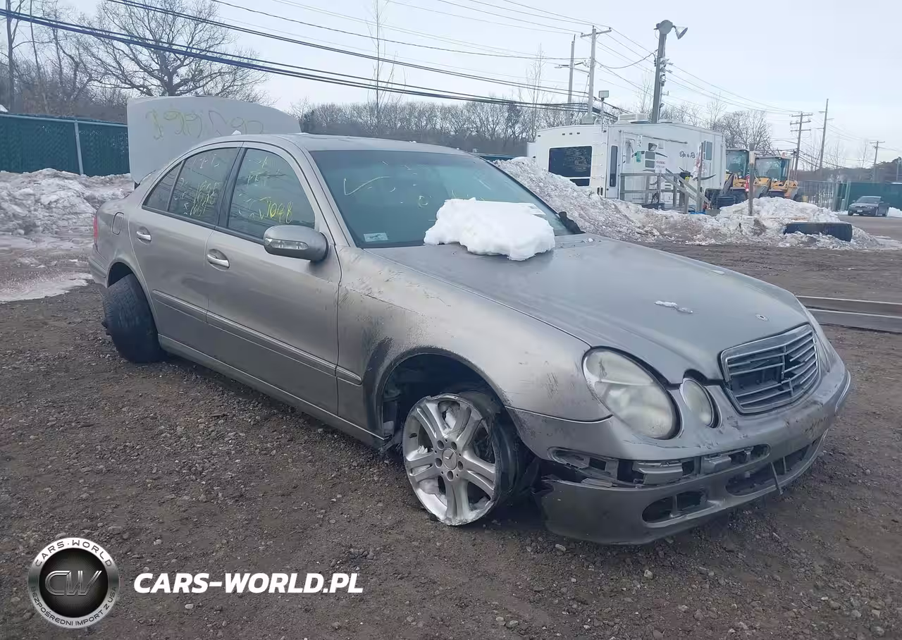 2006 Mercedes-Benz E 350 4Matic