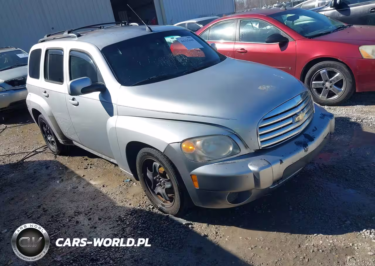 2011 Chevrolet Hhr Lt