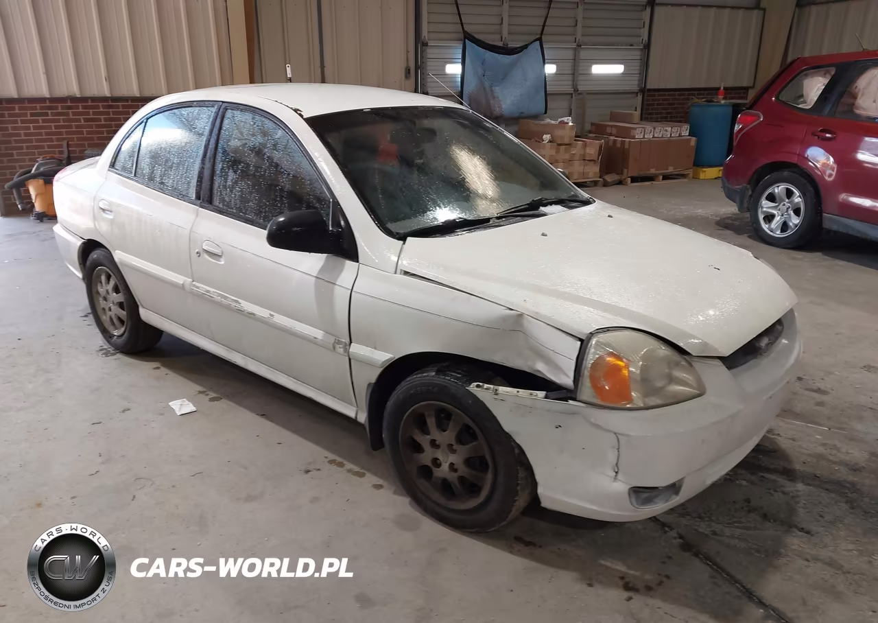 2003 Kia Rio