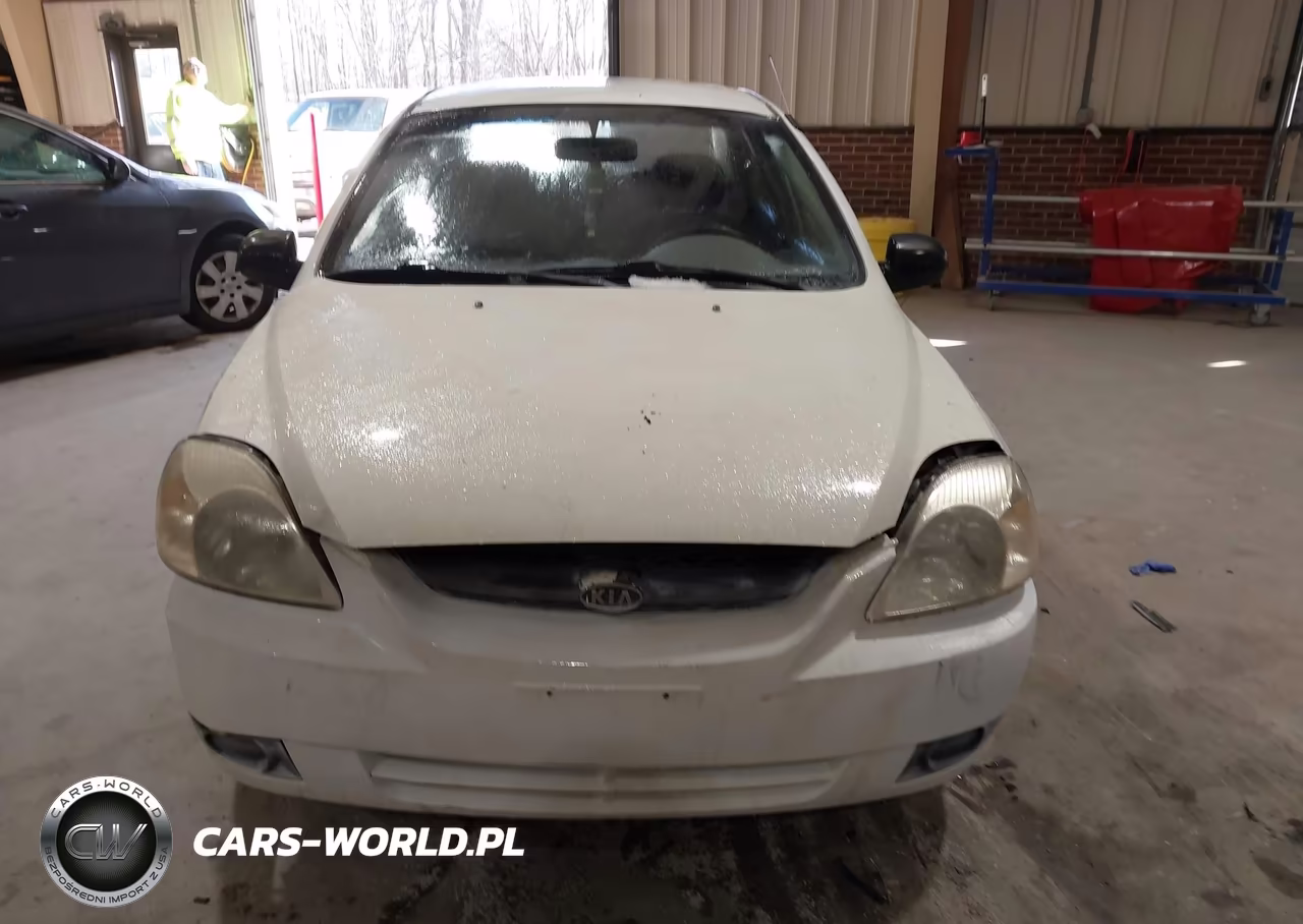 2003 Kia Rio VIN:KNADC125036245189 - 12