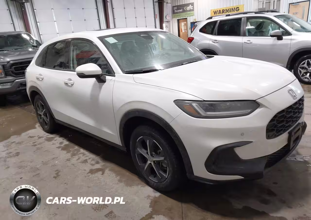 2024 Honda Hr-V Awd Ex-L-Awd Ex-L W-O Bsi