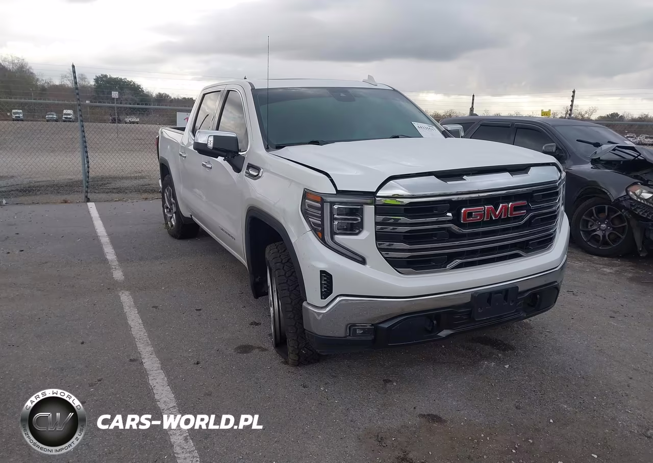 2023 GMC Sierra 1500 4Wd Short Box Slt