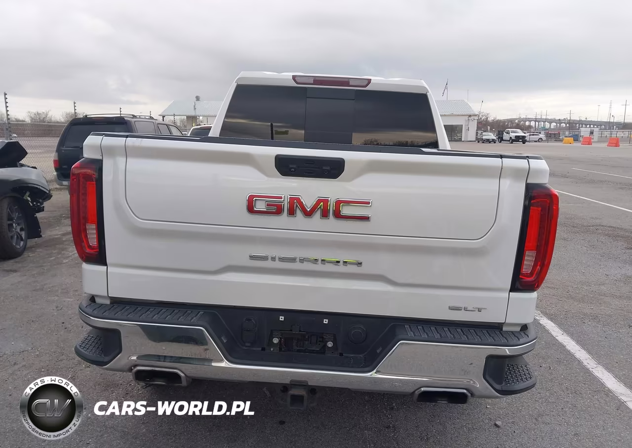 2023 GMC Sierra 1500 4Wd Short Box Slt VIN:1GTUUDEL7PZ285883 - 16