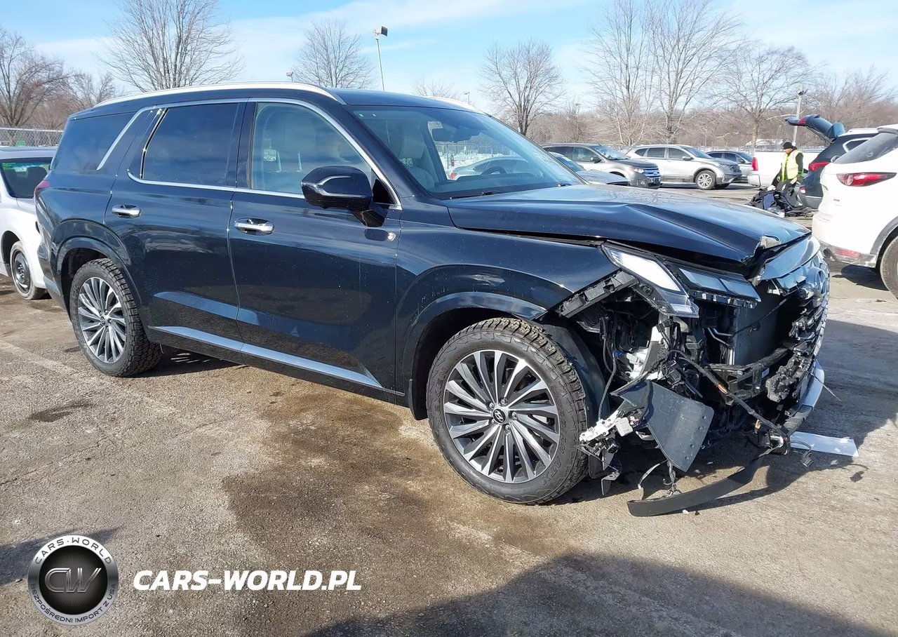2024 Hyundai Palisade Calligraphy – zdjęcie 1 z 16