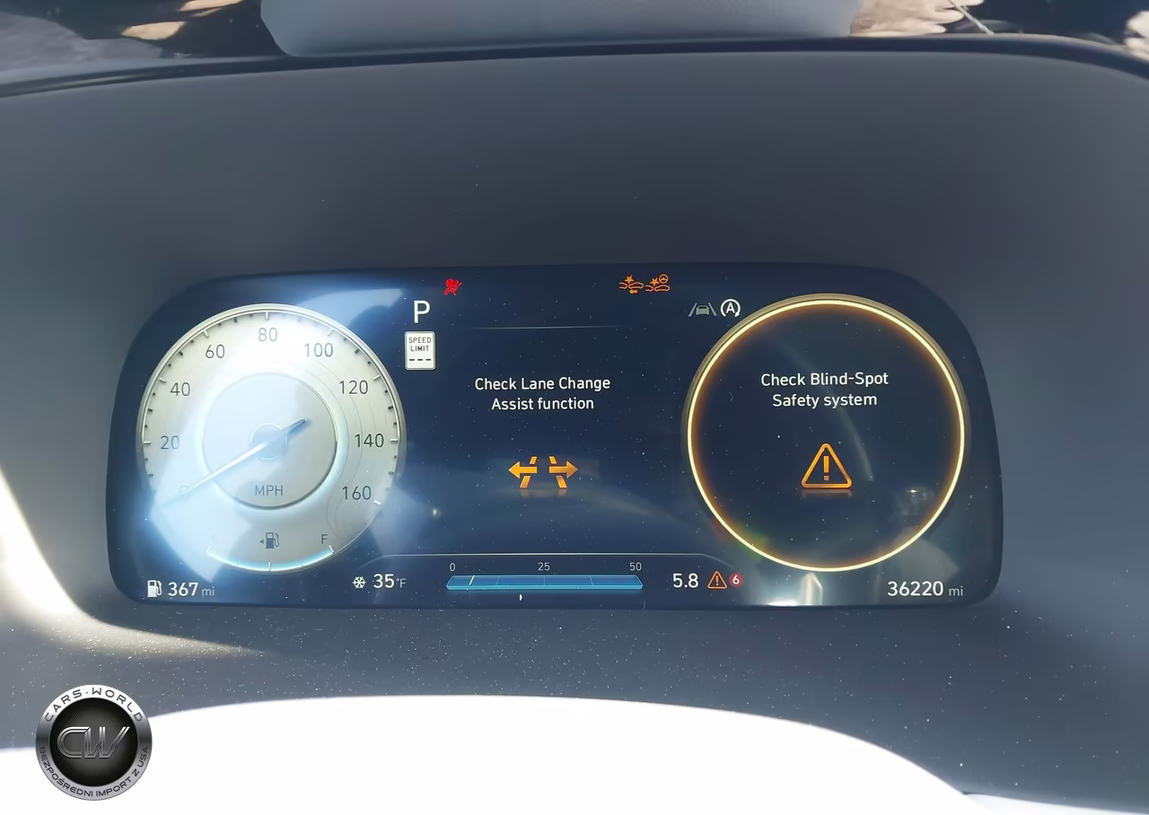 2024 Hyundai Palisade Calligraphy VIN:KM8R7DGEXRU650001 - 7