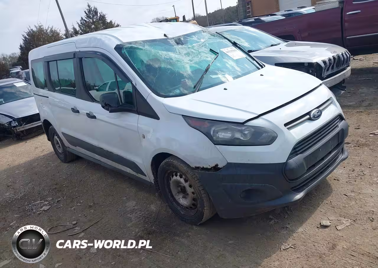2014 Ford Transit Connect Xl
