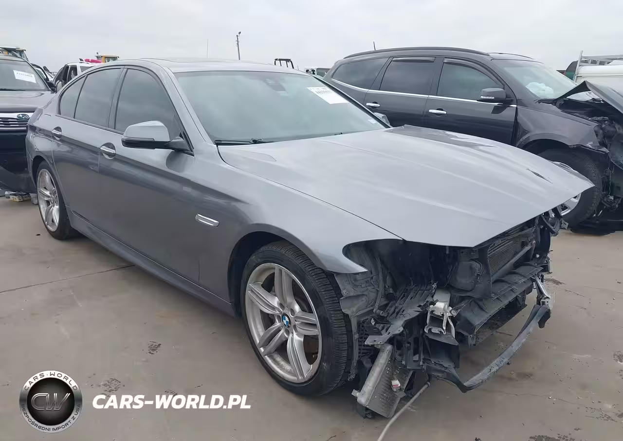 2014 BMW 550I xDrive