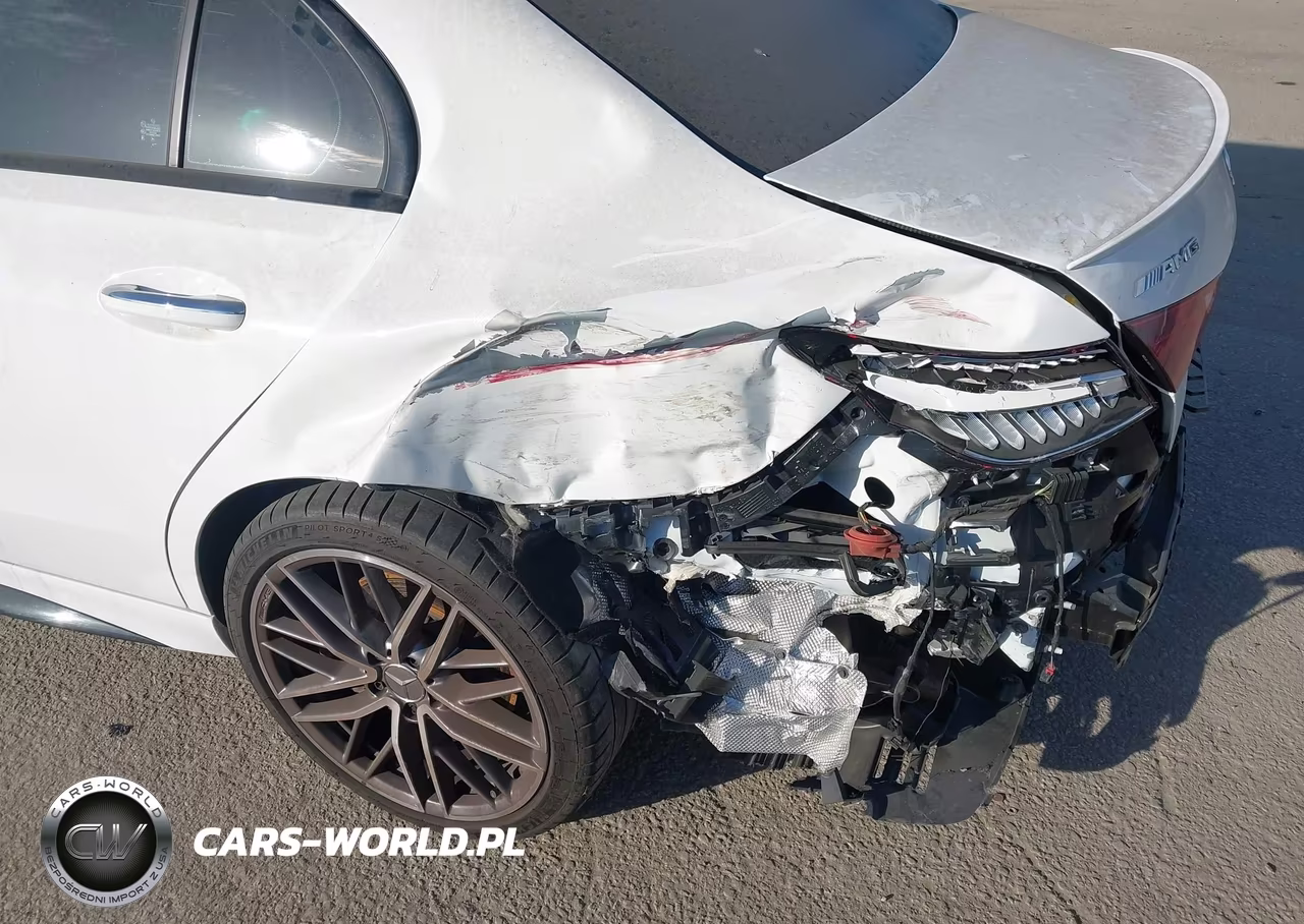 2024 Mercedes-Benz Amg C 43 4Matic VIN:W1KAF8HB8RR197215 - 19