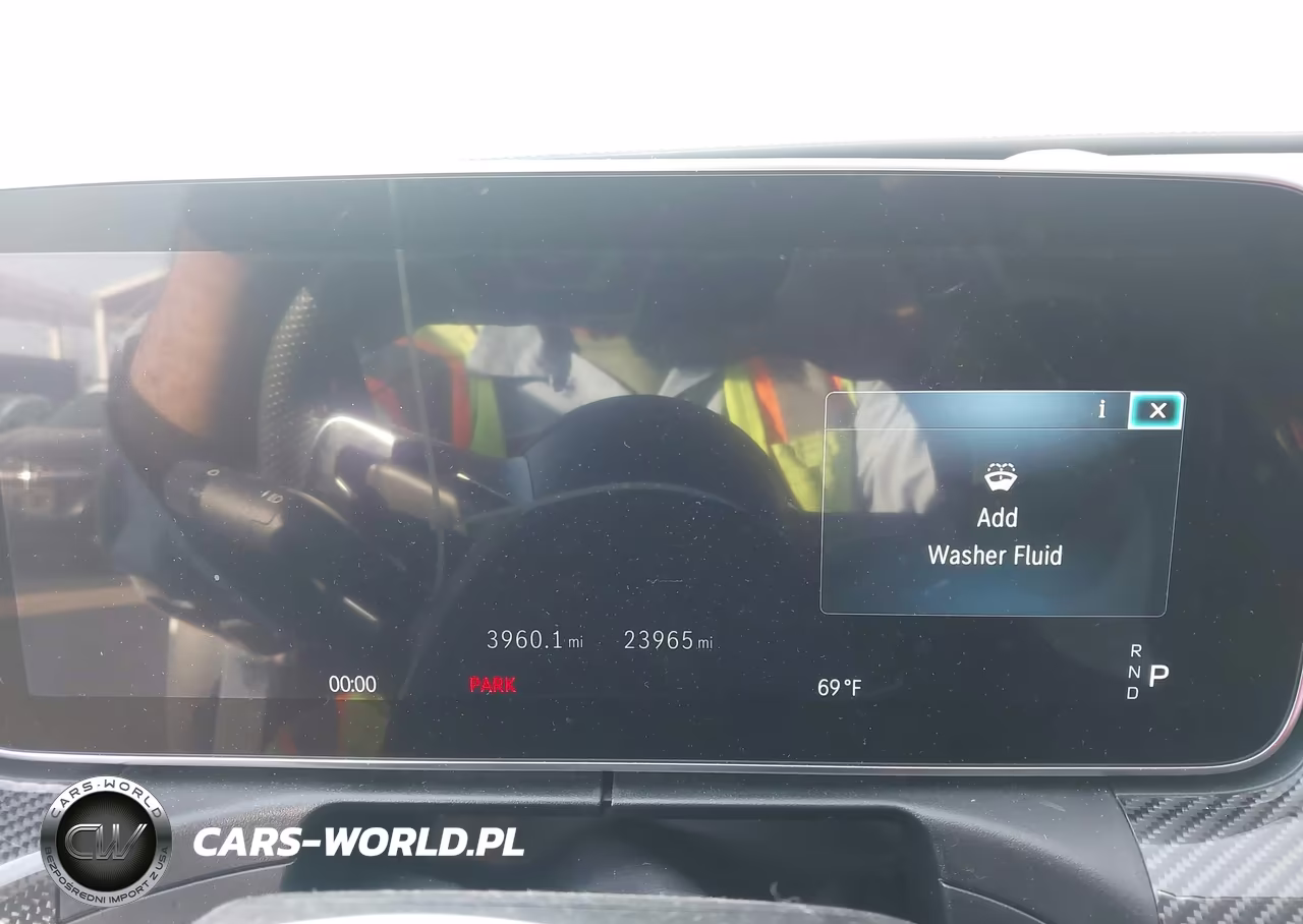 2024 Mercedes-Benz Amg C 43 4Matic VIN:W1KAF8HB8RR197215 - 7