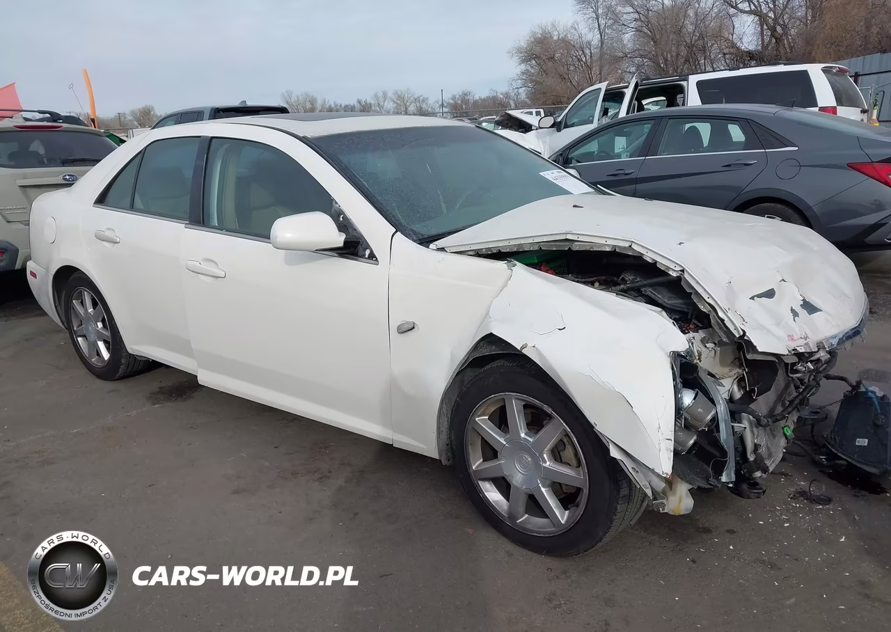 2006 Cadillac Sts V6