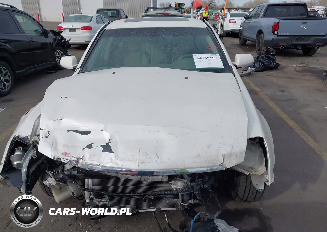 2006 Cadillac Sts V6 VIN:1G6DW677060196166 - 12