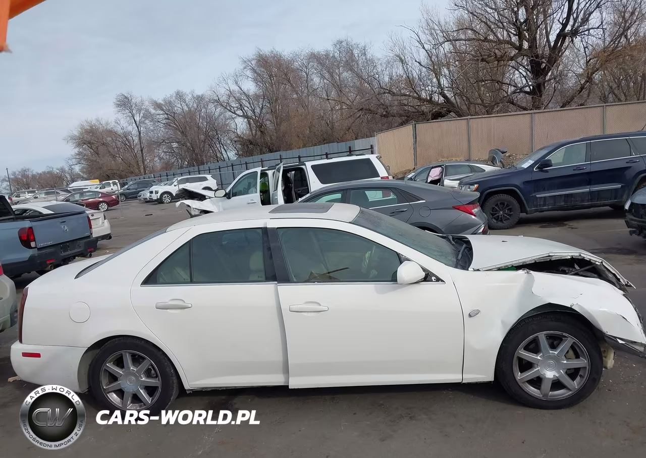 2006 Cadillac Sts V6 VIN:1G6DW677060196166 - 13