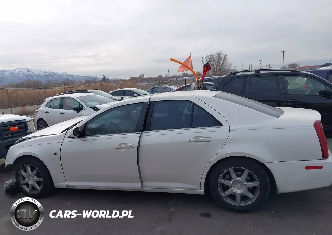 2006 Cadillac Sts V6 VIN:1G6DW677060196166 - 14