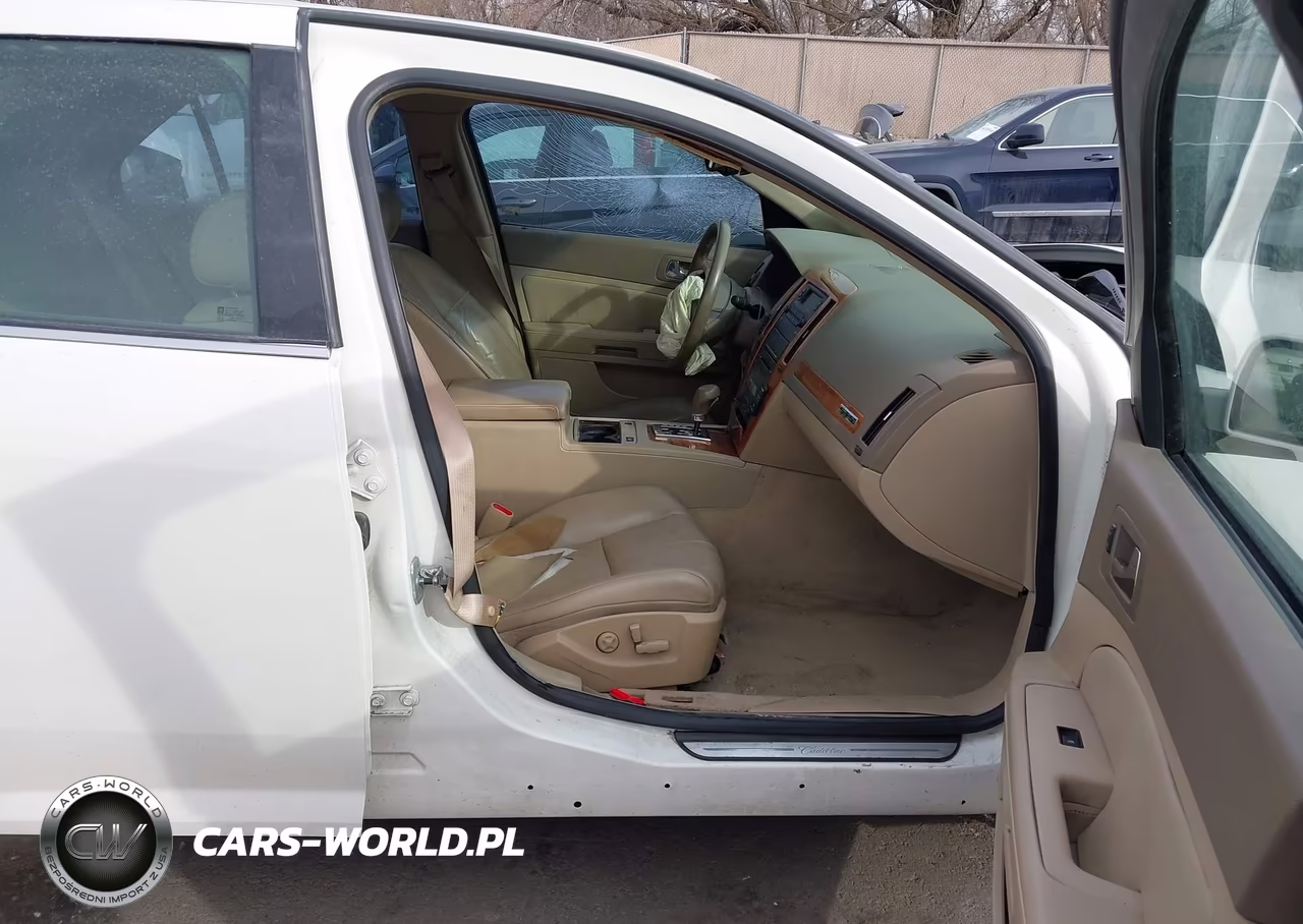 2006 Cadillac Sts V6 VIN:1G6DW677060196166 - 5