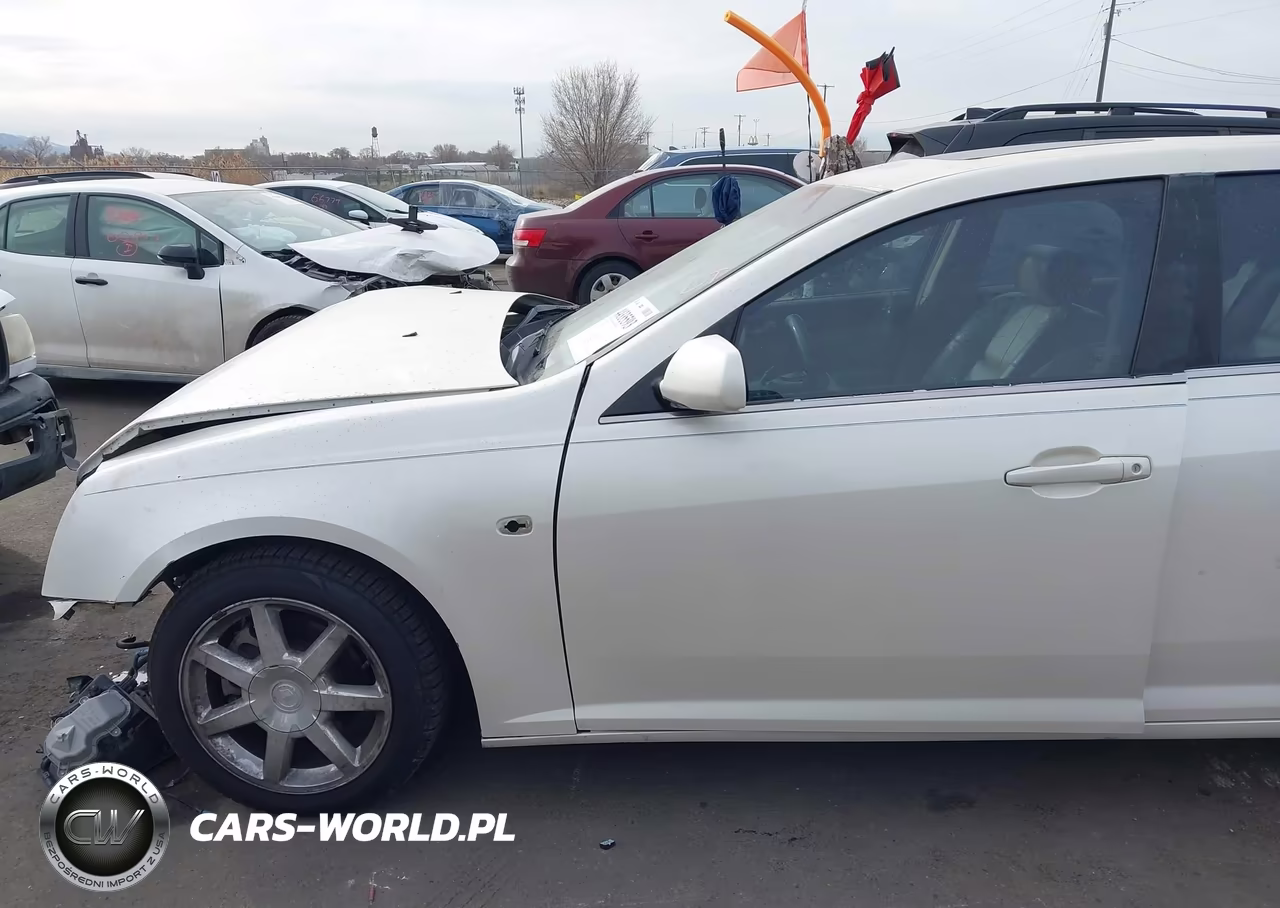2006 Cadillac Sts V6 VIN:1G6DW677060196166 - 6