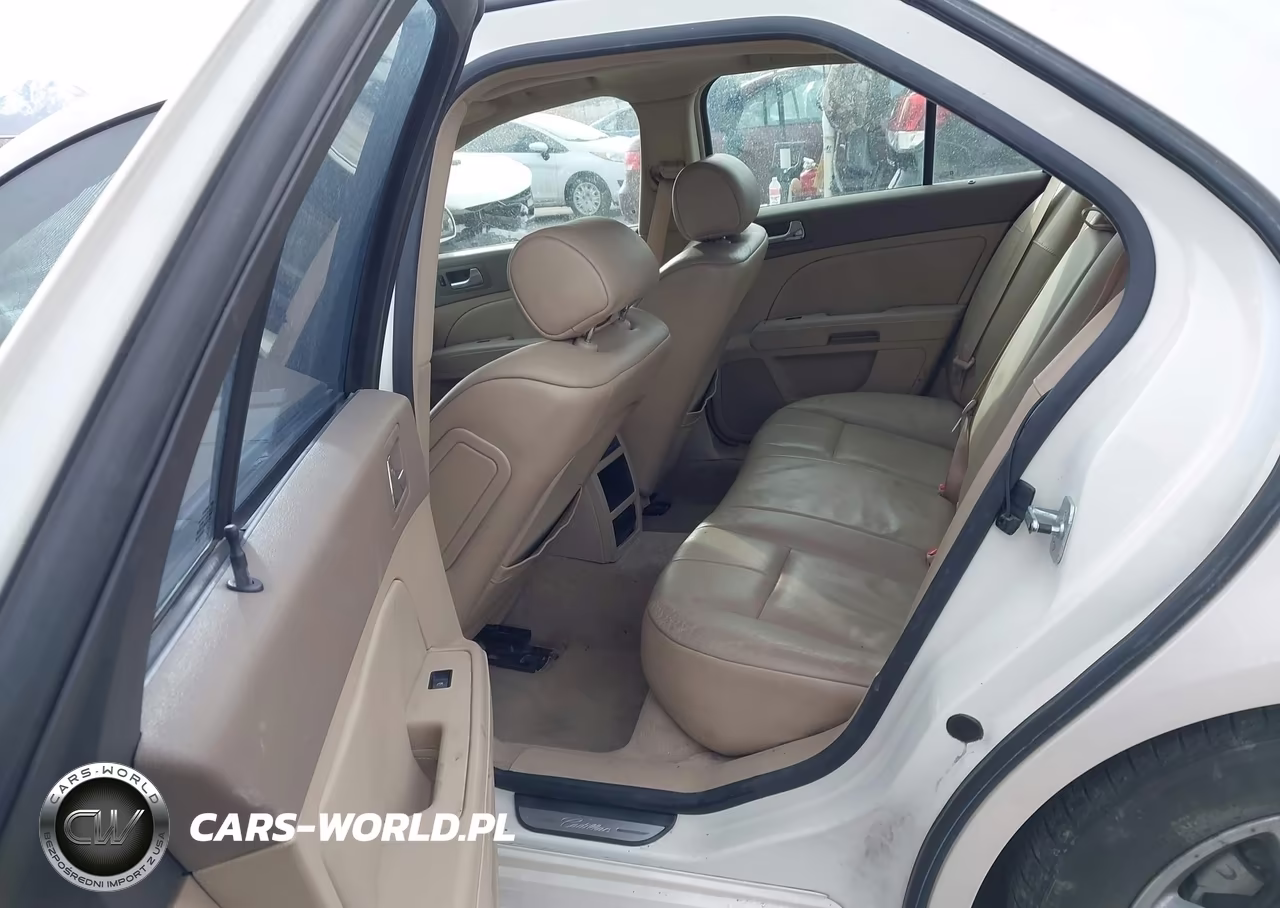 2006 Cadillac Sts V6 VIN:1G6DW677060196166 - 8