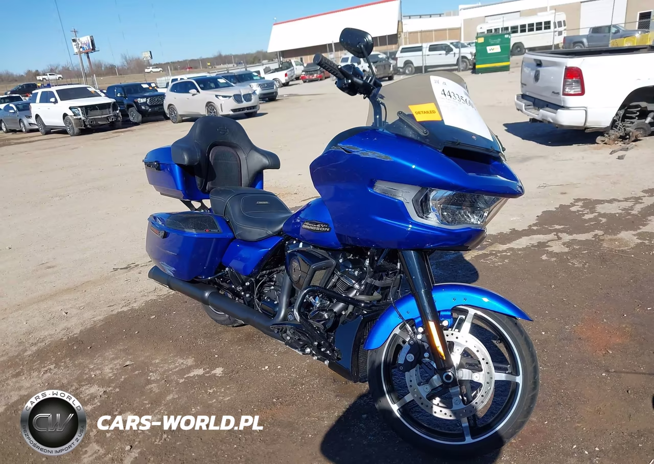2024 Harley-Davidson Fltrx