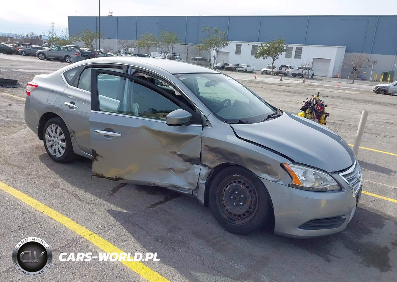 2013 Nissan Sentra Sv