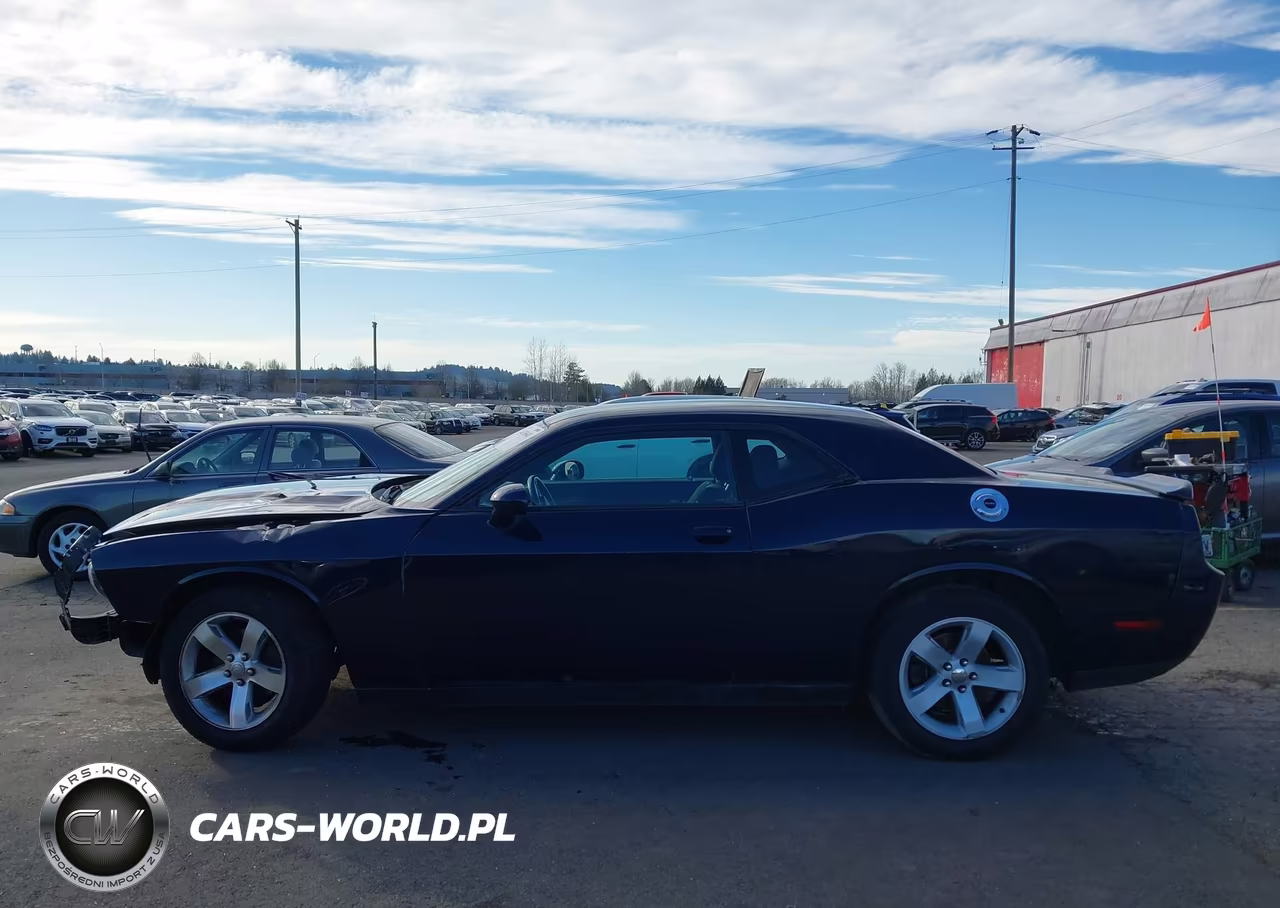 2013 Dodge Challenger Sxt VIN:2C3CDYAG1DH692190 - 14