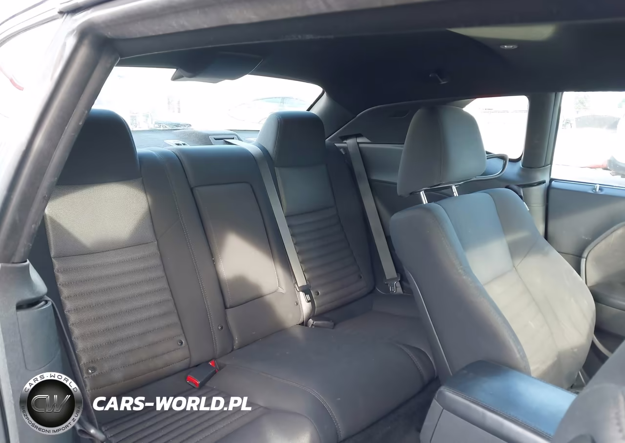 2013 Dodge Challenger Sxt VIN:2C3CDYAG1DH692190 - 8