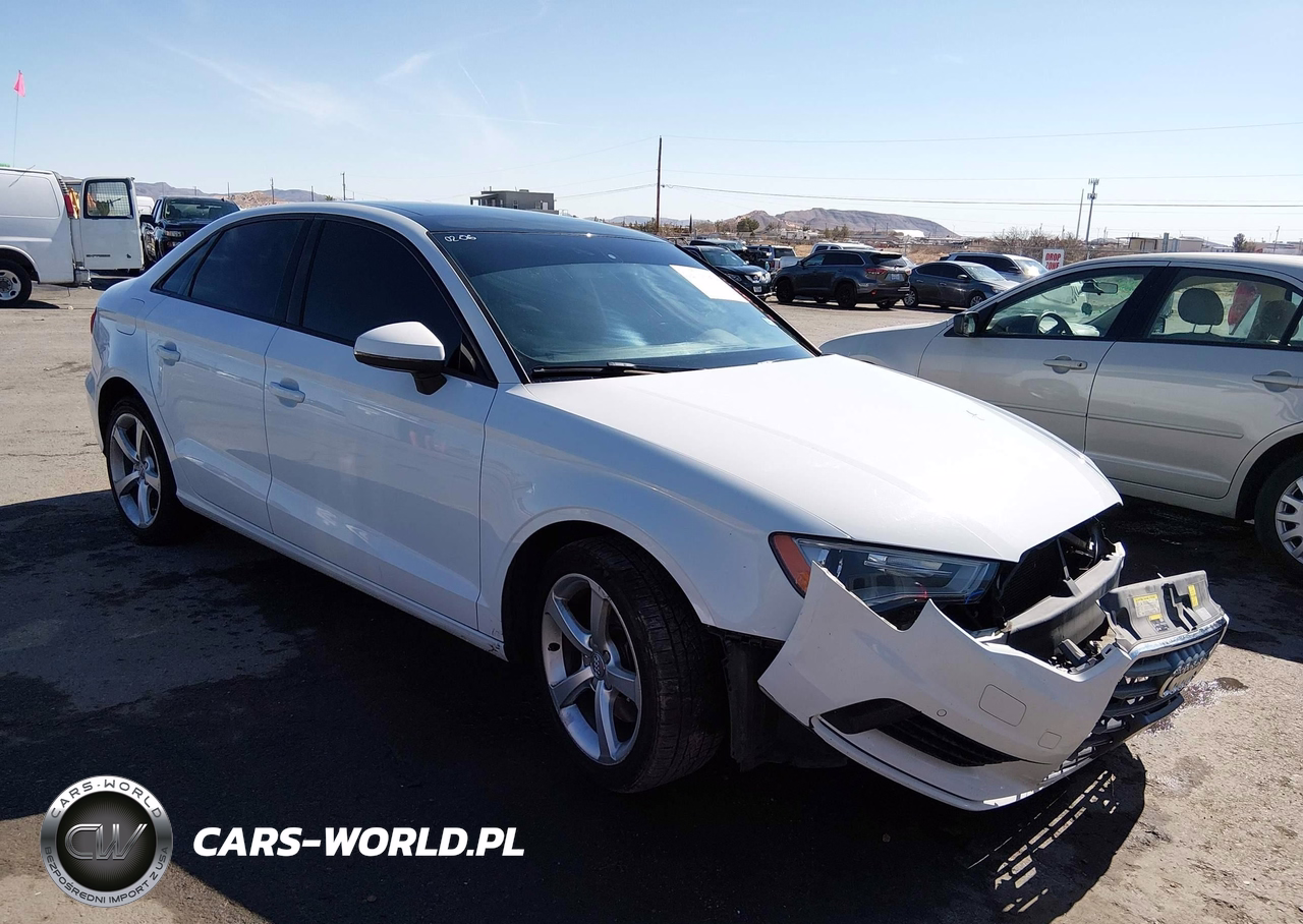 2015 Audi A3 1.8T Premium