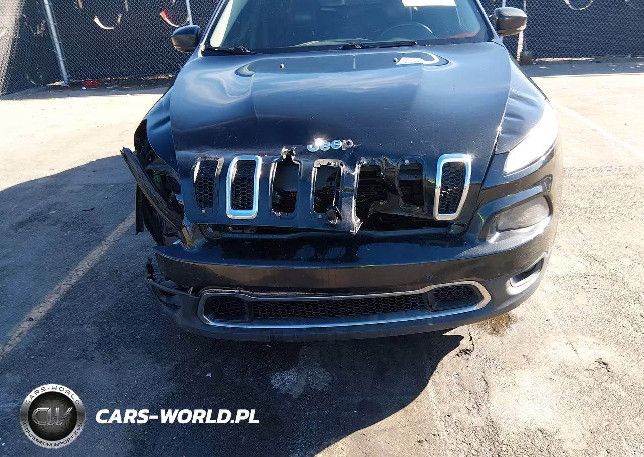 2016 Jeep Cherokee Limited VIN:1C4PJLDB6GW212434 - 12