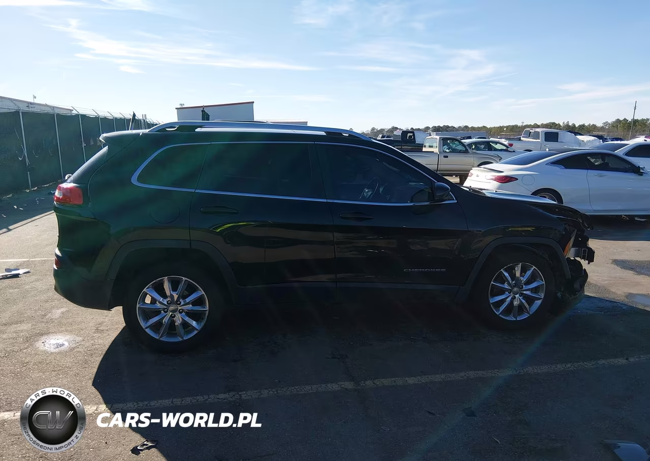2016 Jeep Cherokee Limited VIN:1C4PJLDB6GW212434 - 13