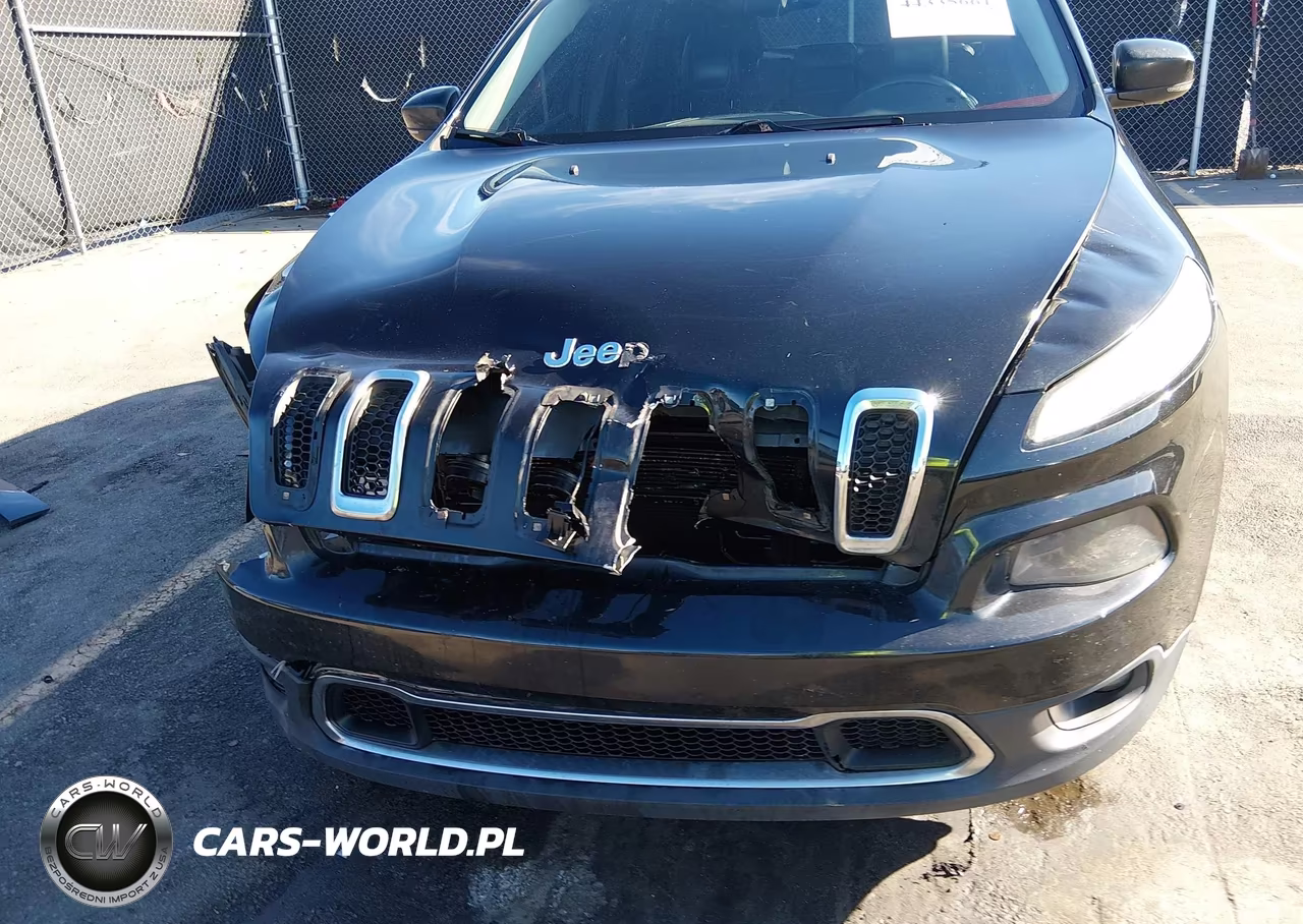 2016 Jeep Cherokee Limited VIN:1C4PJLDB6GW212434 - 6