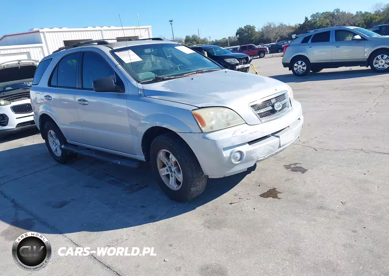 2005 Kia Sorento Ex-Lx